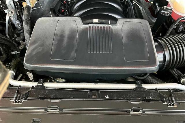 Photo of 2024 Radiant Red Tintcoat Chevrolet Tahoe