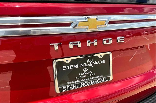 Photo of 2024 Radiant Red Tintcoat Chevrolet Tahoe