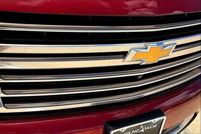 Photo of 2024 Radiant Red Tintcoat Chevrolet Tahoe