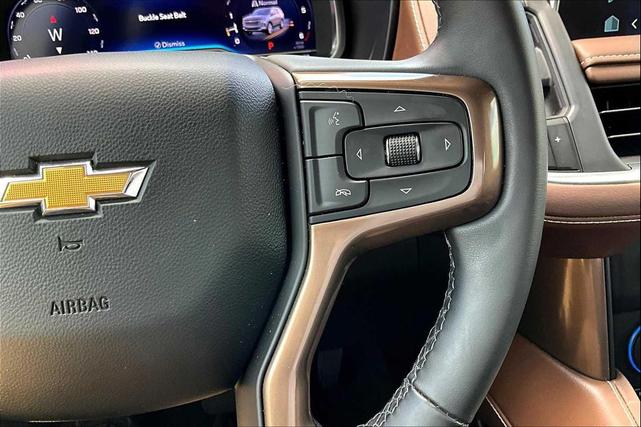 Photo of 2024 Radiant Red Tintcoat Chevrolet Tahoe