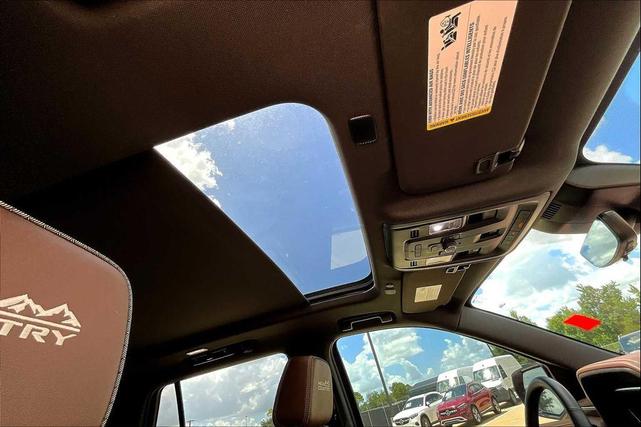 Photo of 2024 Radiant Red Tintcoat Chevrolet Tahoe