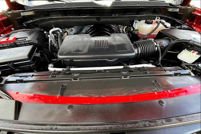 Photo of 2024 Radiant Red Tintcoat Chevrolet Tahoe