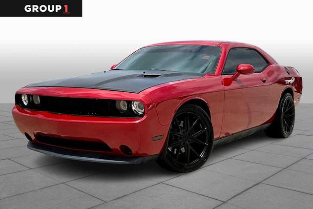 2012 Dodge Challenger