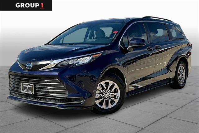 2023 Toyota Sienna