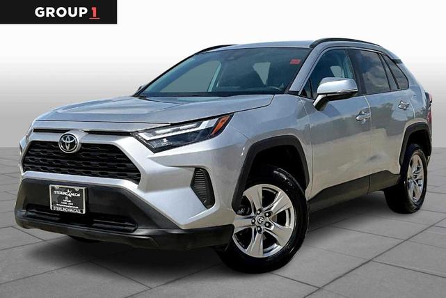 2023 Toyota RAV4