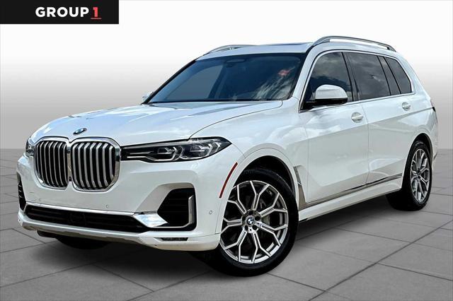2020 BMW X7