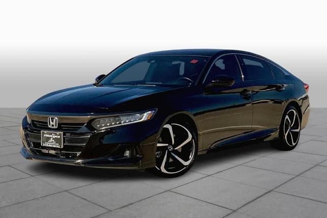 2021 Honda Accord