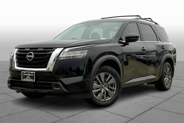 2022 Nissan Pathfinder