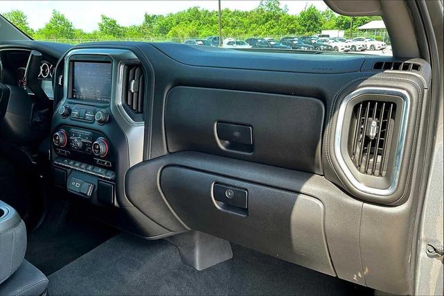 Photo of 2020 Satin Steel Metallic Chevrolet Silverado 1500