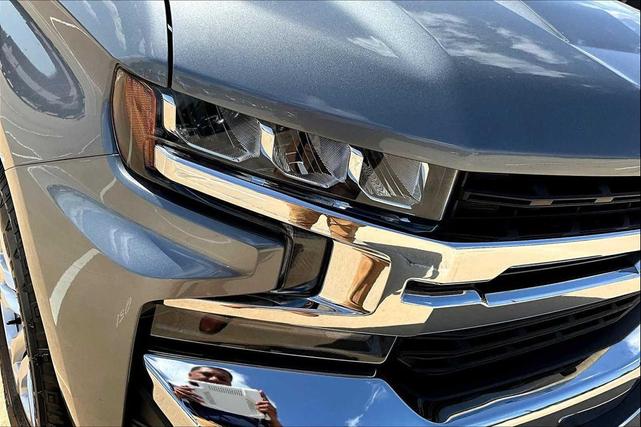 Photo of 2020 Satin Steel Metallic Chevrolet Silverado 1500