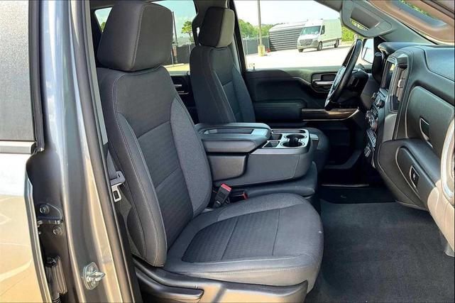 Photo of 2020 Satin Steel Metallic Chevrolet Silverado 1500