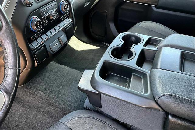 Photo of 2020 Satin Steel Metallic Chevrolet Silverado 1500