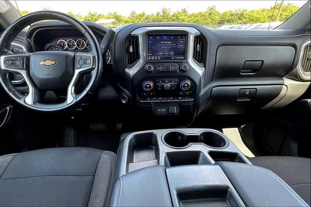 Photo of 2020 Satin Steel Metallic Chevrolet Silverado 1500