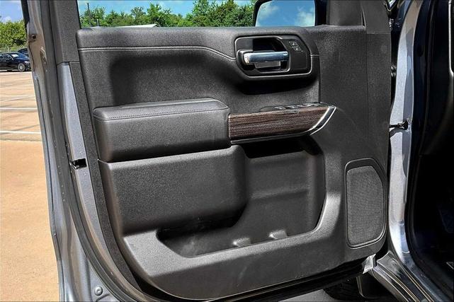 Photo of 2020 Satin Steel Metallic Chevrolet Silverado 1500