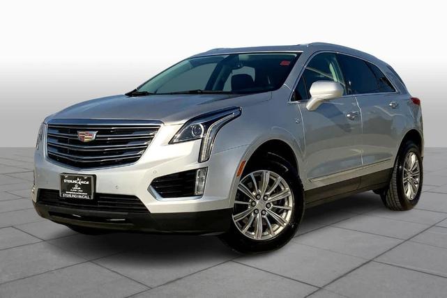 2017 Cadillac XT5