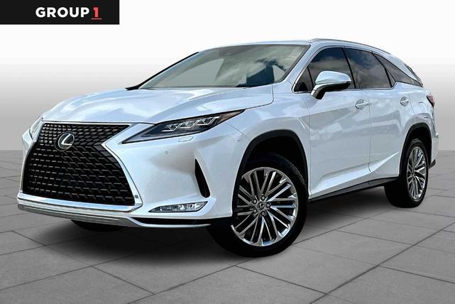 2022 Lexus Rx 350l