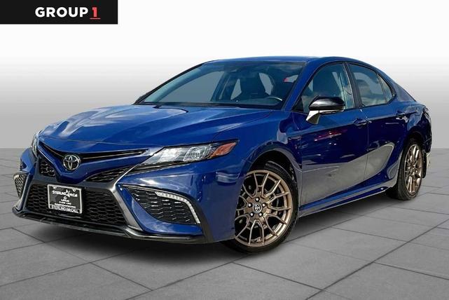 2023 Toyota Camry