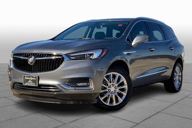 2019 Buick Enclave