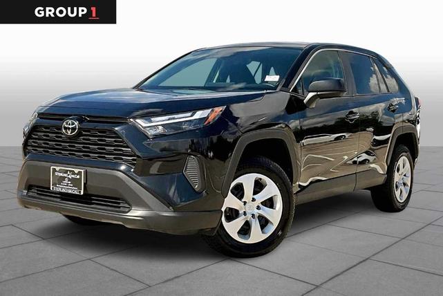 2024 Toyota RAV4