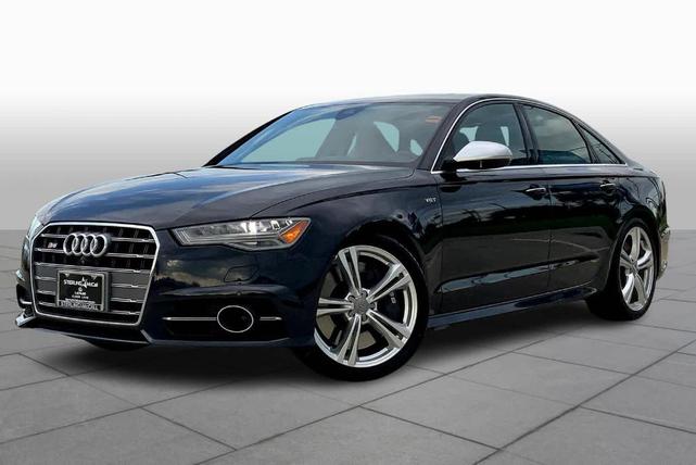 2018 Audi S6