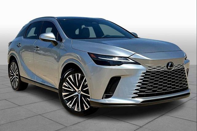 Photo of 2023 Iridium Lexus RX 350