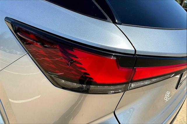 Photo of 2023 Iridium Lexus RX 350