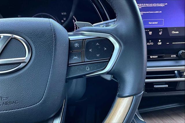 Photo of 2023 Iridium Lexus RX 350