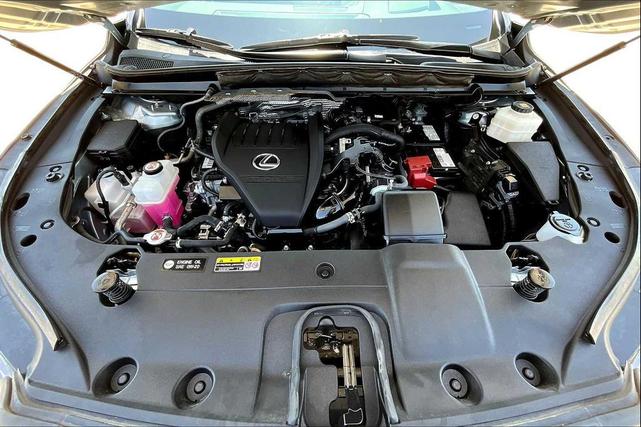 Photo of 2023 Iridium Lexus RX 350