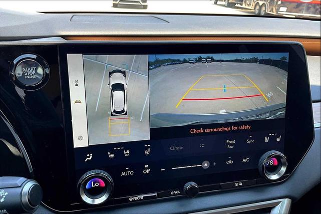 Photo of 2023 Iridium Lexus RX 350
