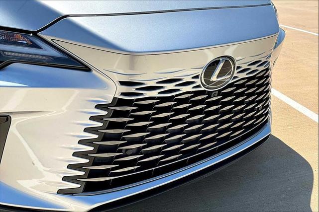 Photo of 2023 Iridium Lexus RX 350