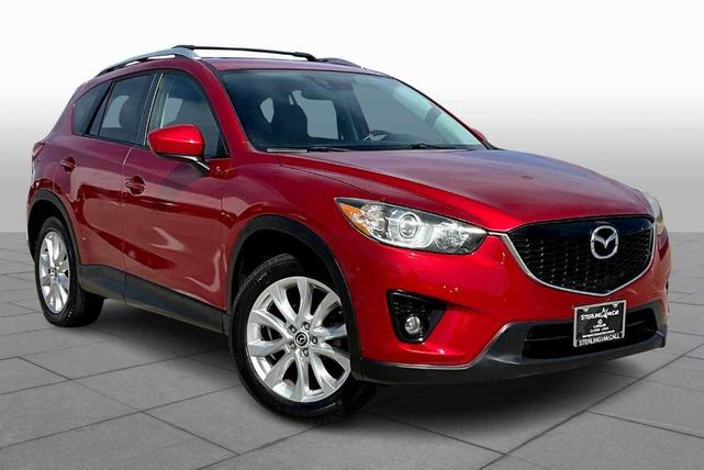 2014 Mazda CX-5