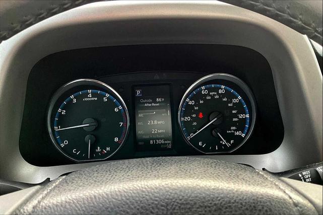 Photo of 2018 Black Toyota RAV4