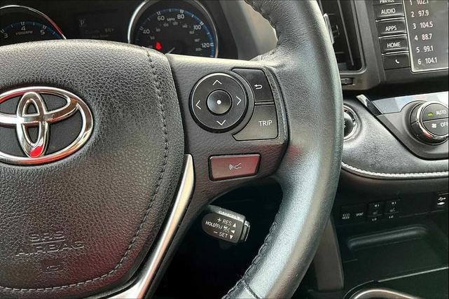 Photo of 2018 Black Toyota RAV4