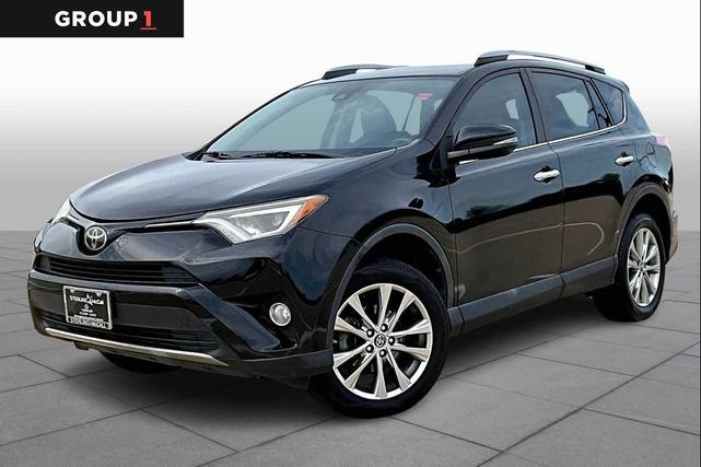 2018 Toyota RAV4
