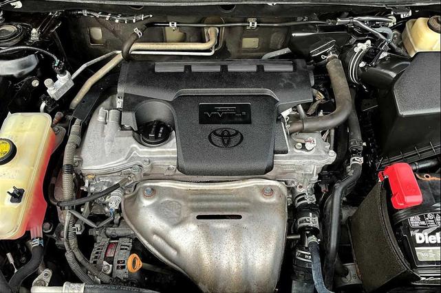Photo of 2018 Black Toyota RAV4