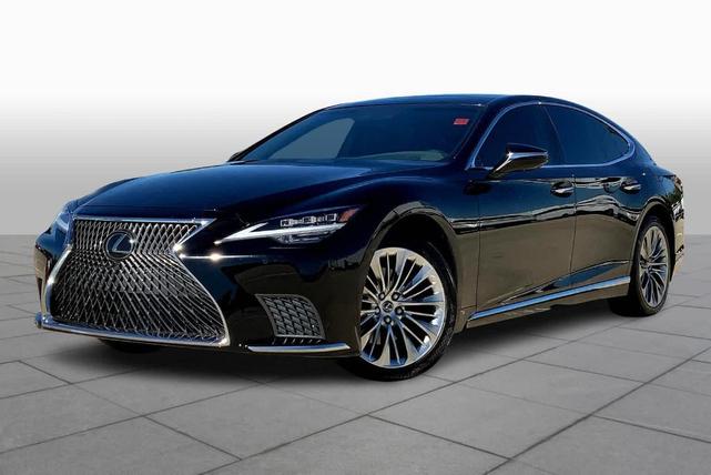 2021 Lexus Ls 500