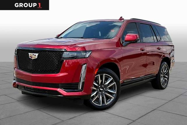 2023 Cadillac Escalade