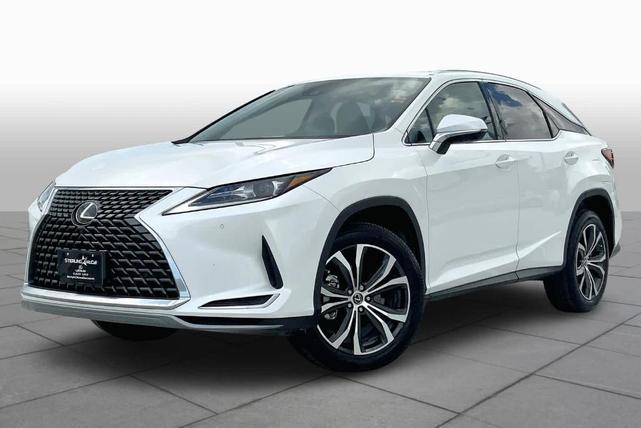 2020 Lexus Rx 350