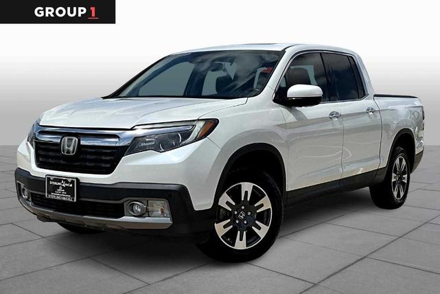 2019 Honda Ridgeline