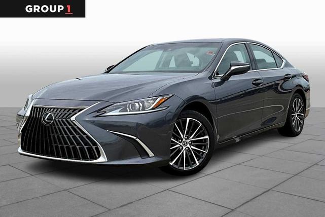 2022 Lexus Es 350
