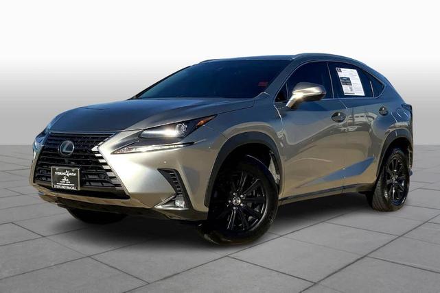 2018 Lexus Nx 300