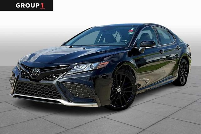 2023 Toyota Camry