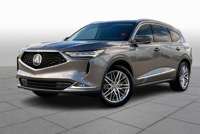 2022 Acura MDX