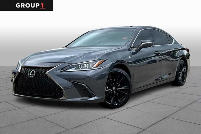 2022 Lexus Es 350