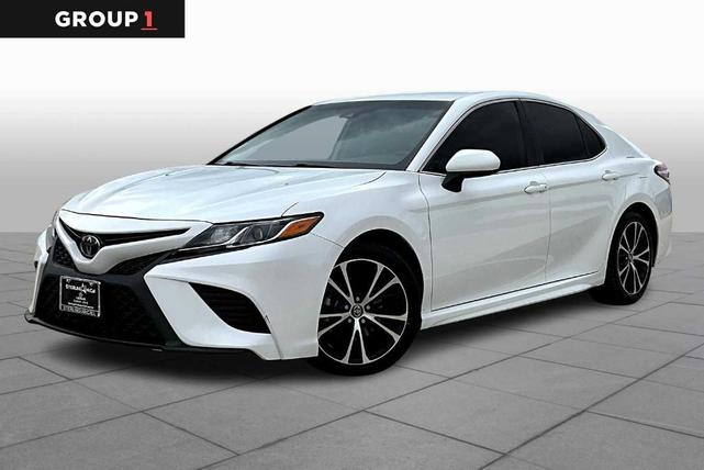 2020 Toyota Camry