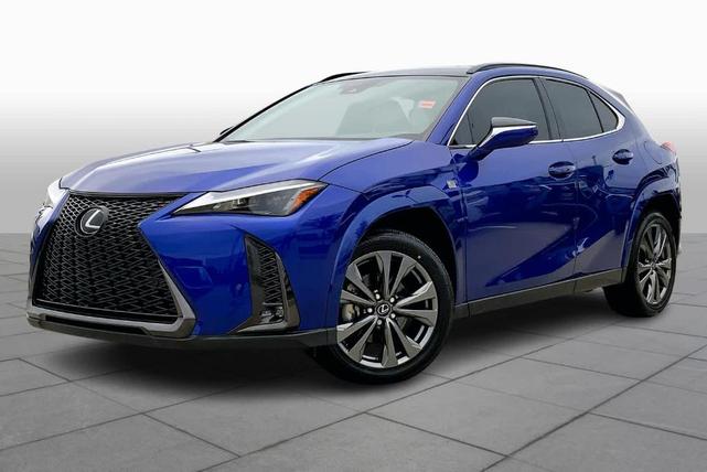 2023 Lexus Ux 250h