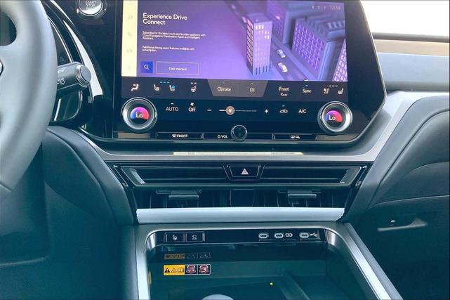 Photo of 2025 Celestial Silver Metallic Lexus TX 350