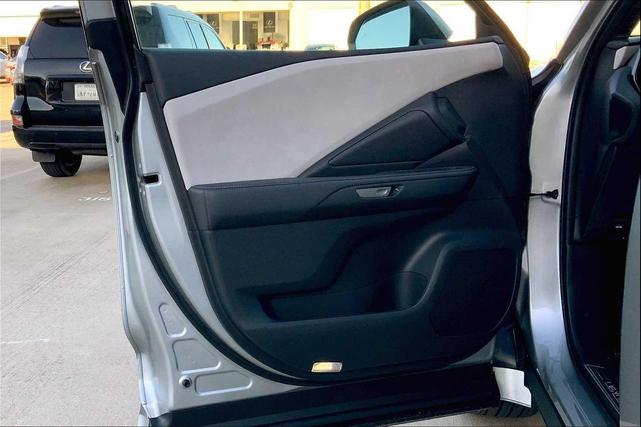 Photo of 2025 Celestial Silver Metallic Lexus TX 350