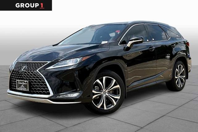 2022 Lexus Rx 350l