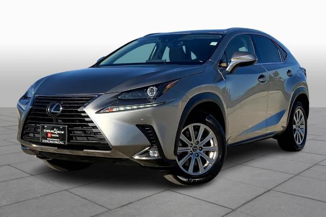 2021 Lexus Nx 300